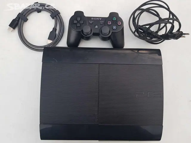 Playstation 3 superslim 500gb