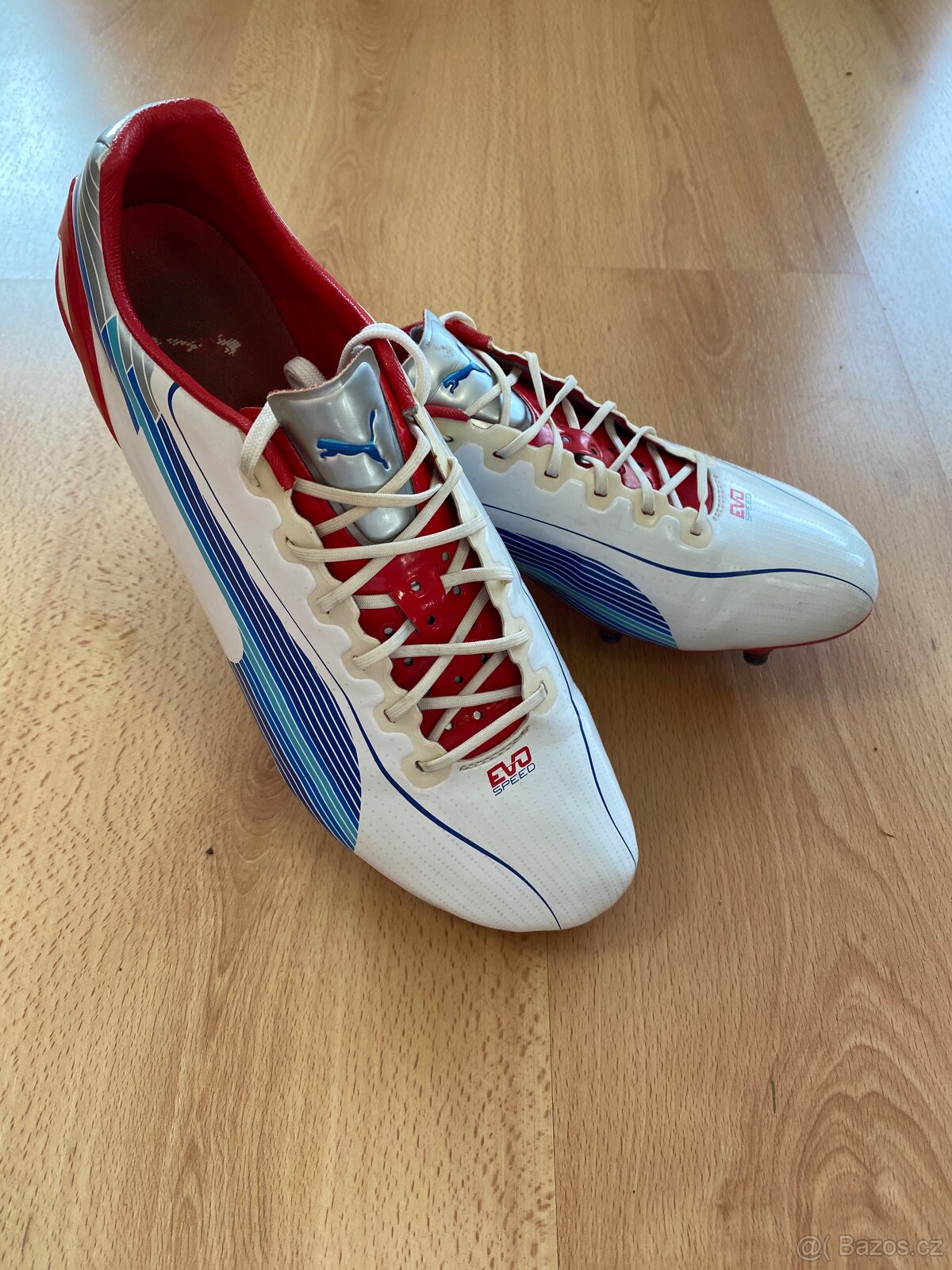 Kopačky Puma Evospeed SG