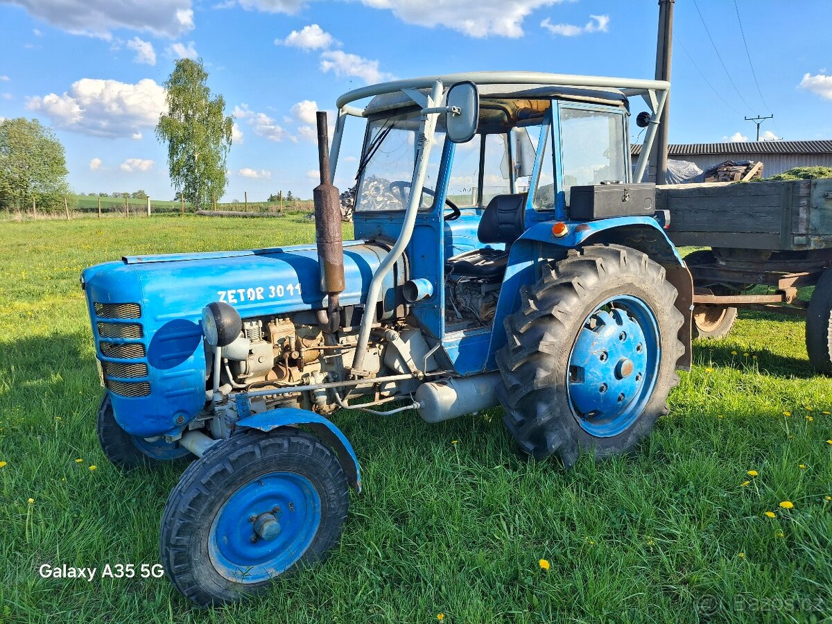 Zetor 3011 TP