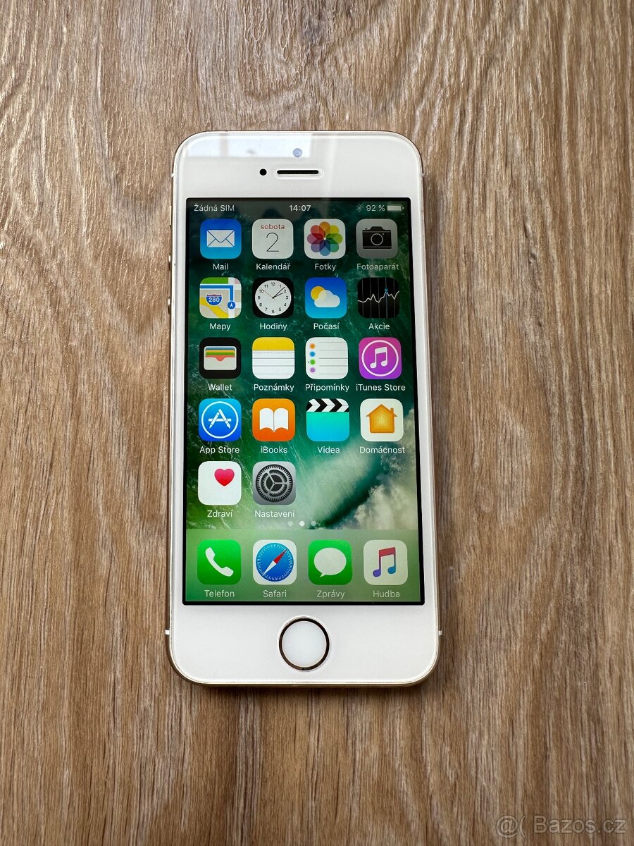Apple iPhone 5s 16GB Gold