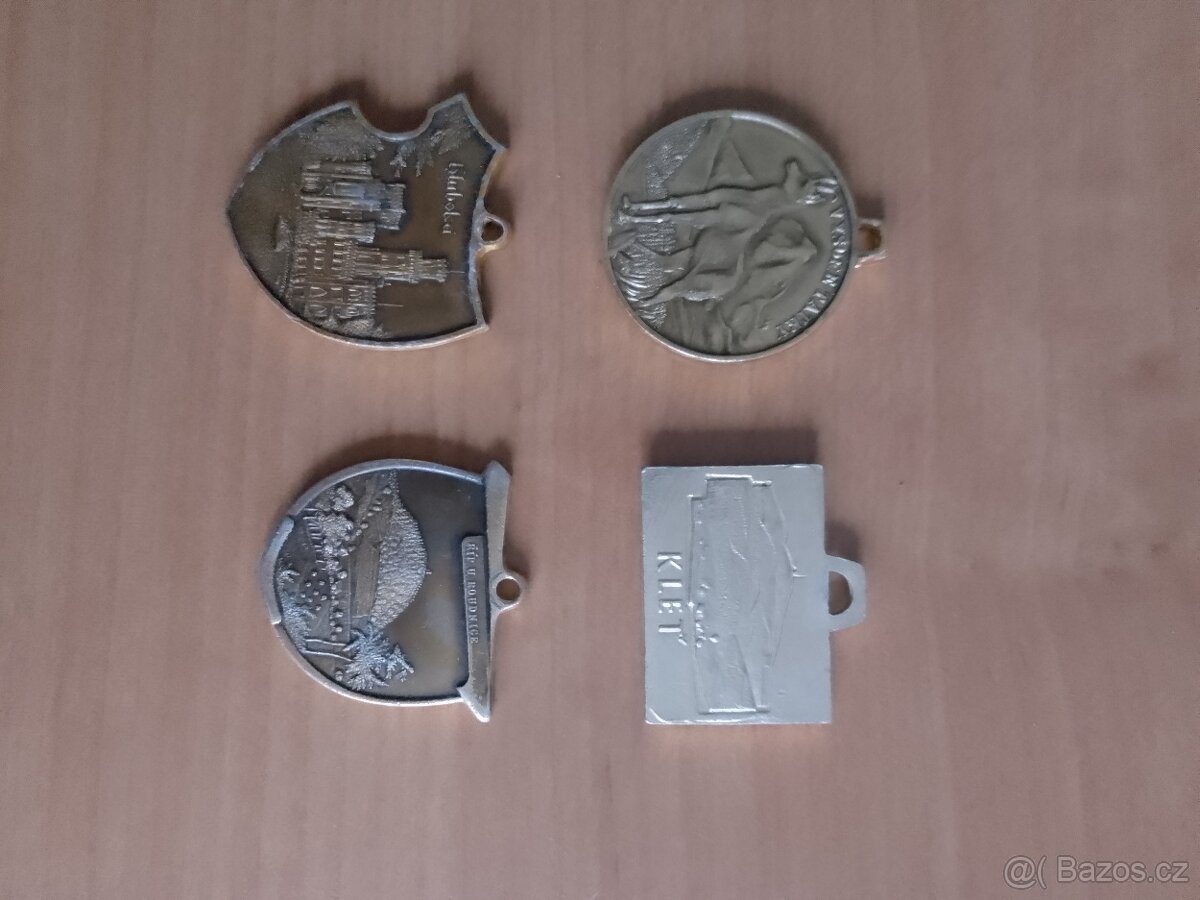 Turistické známky