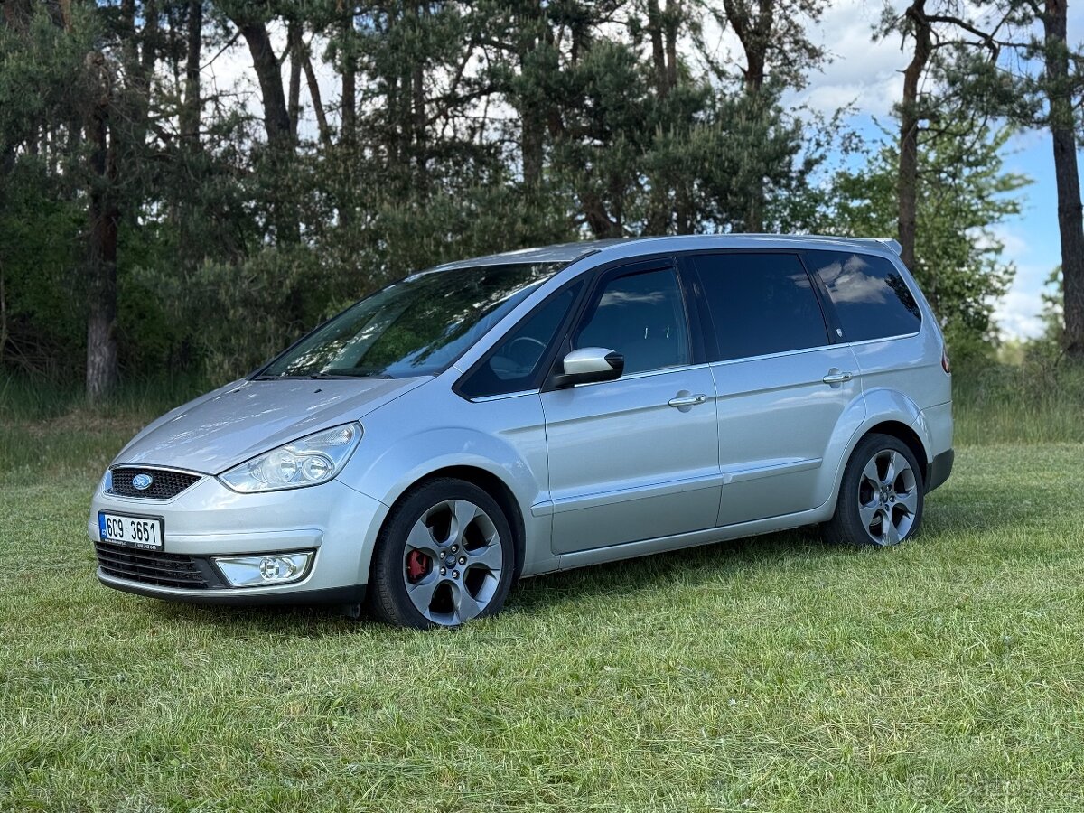 Ford galaxy 103kw