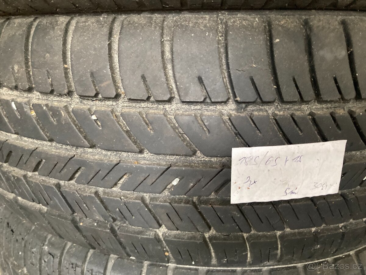 185/65r15 letní pneu