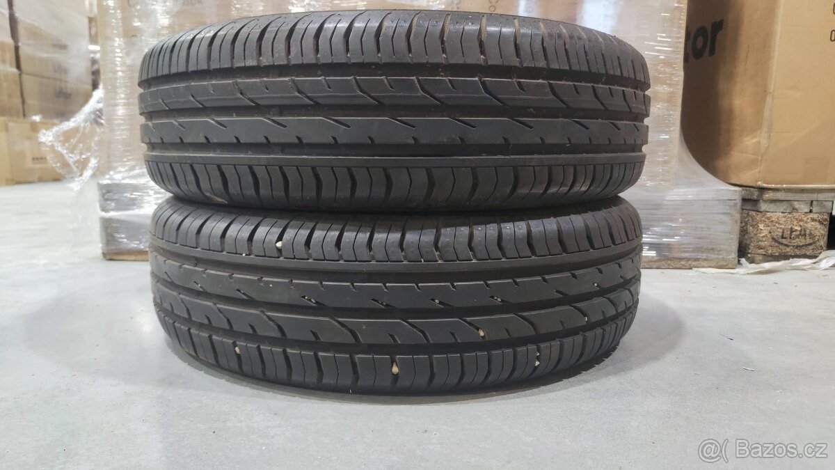 Letní pneu Continental 175/67/15