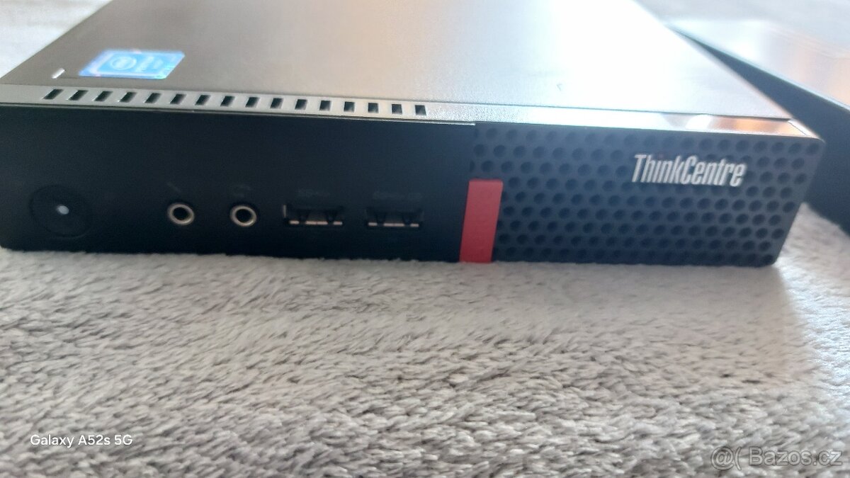Mini pc lenovo thinkcentre M710q