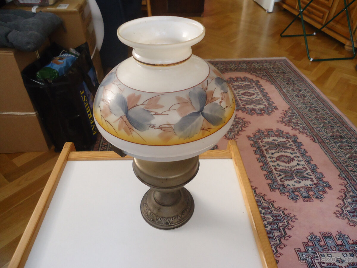 Petrolejová lampa