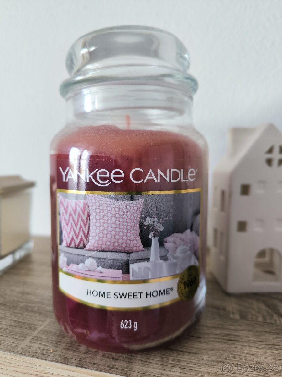 Yankee Candle Home Sweet home