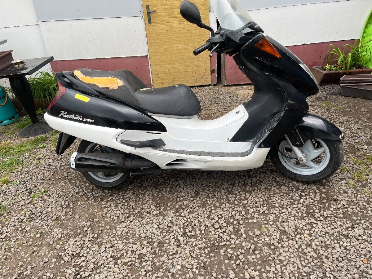 Honda Pantheon