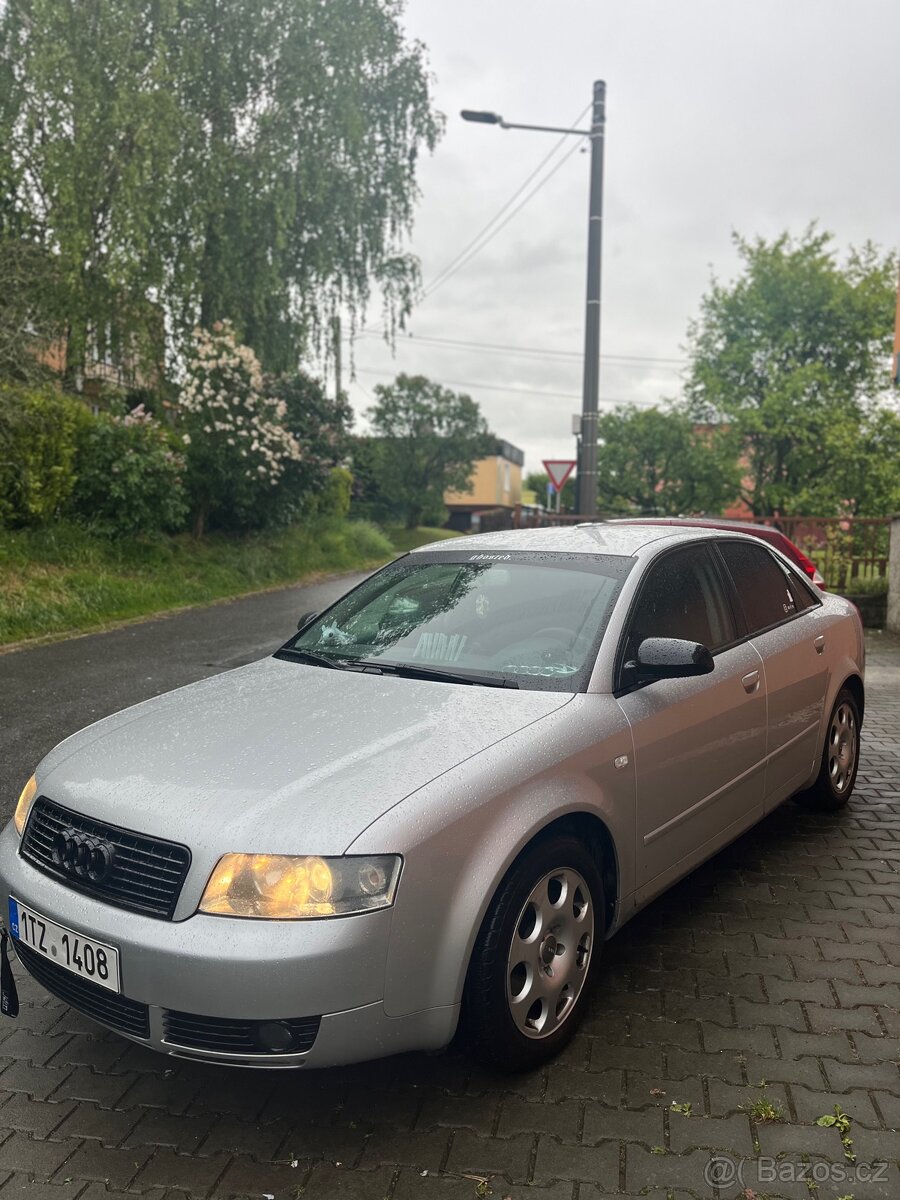 Audi a4 b6
