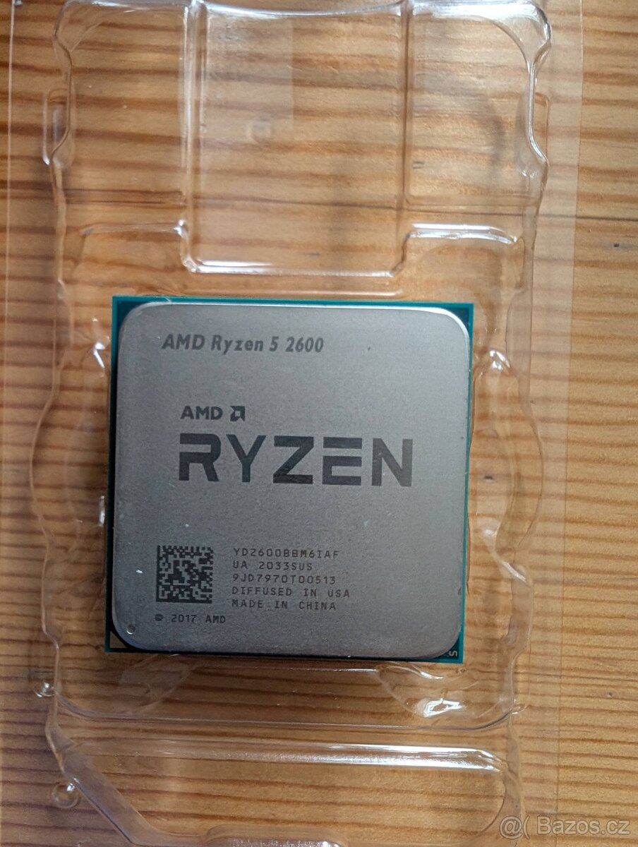 Ryzen 5 2600