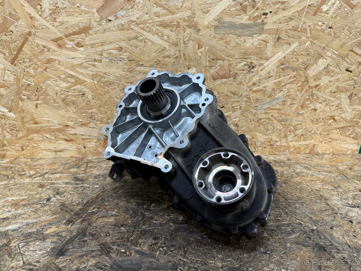 ZADNÍ ROZVODOVKA MERCEDES ML W164 3.0 CDI A2512800900