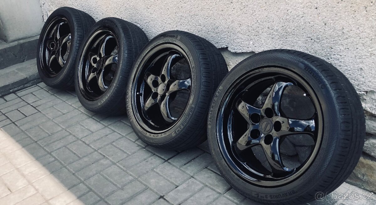 5x112 R17
