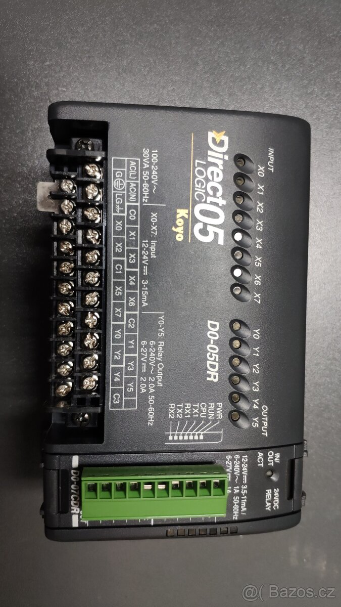 PLC controller KOYO Direct Logic 05