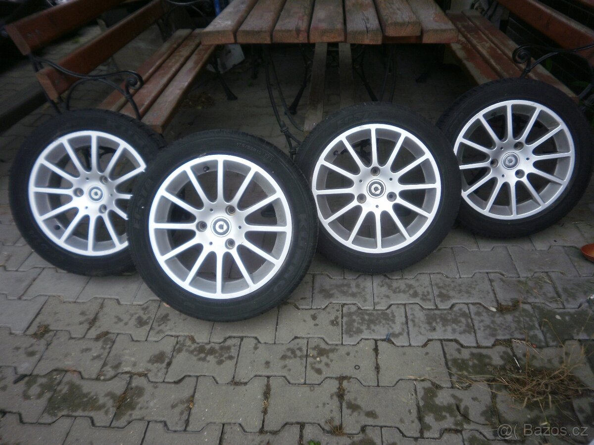 Smart 451 Fortwo