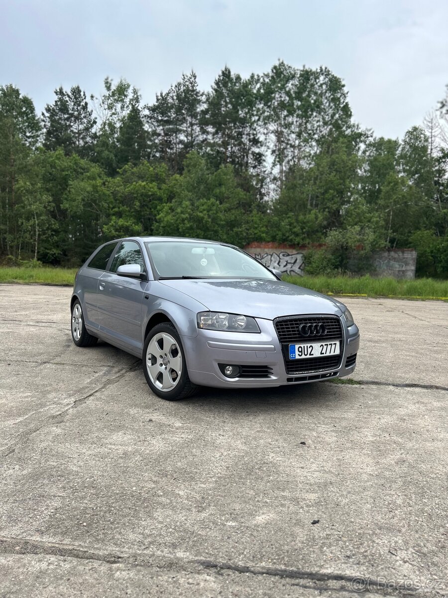 Audi A3 8P 1.9 TDi