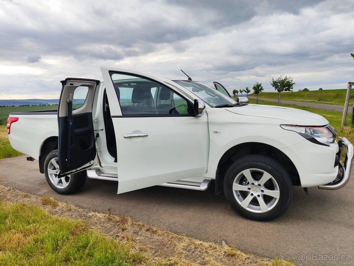MITSUBISHI L200 PICK UP 2.4 DIESEL 4x4 DPH