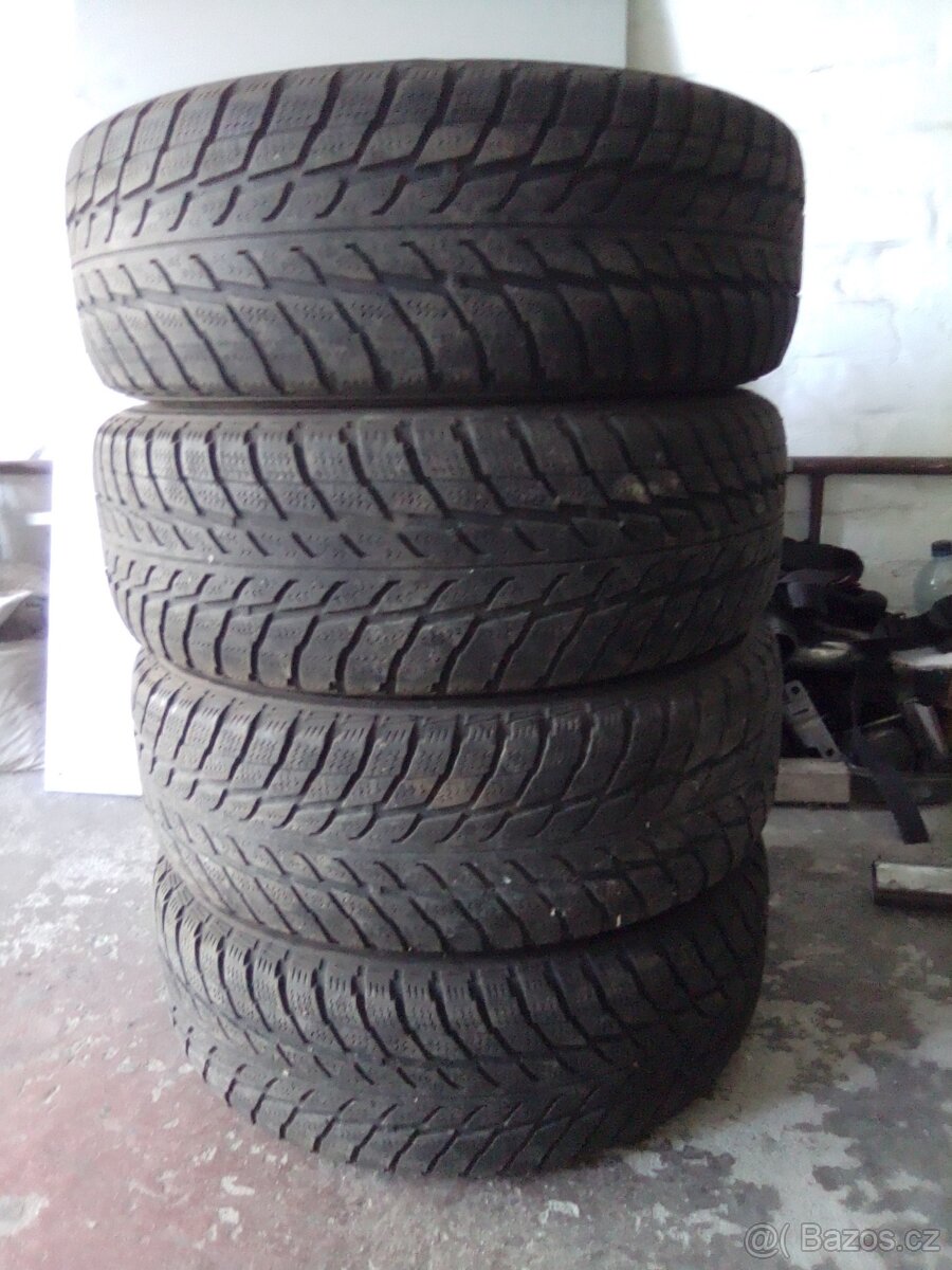 Kola 4x100 - 195/65 r14.