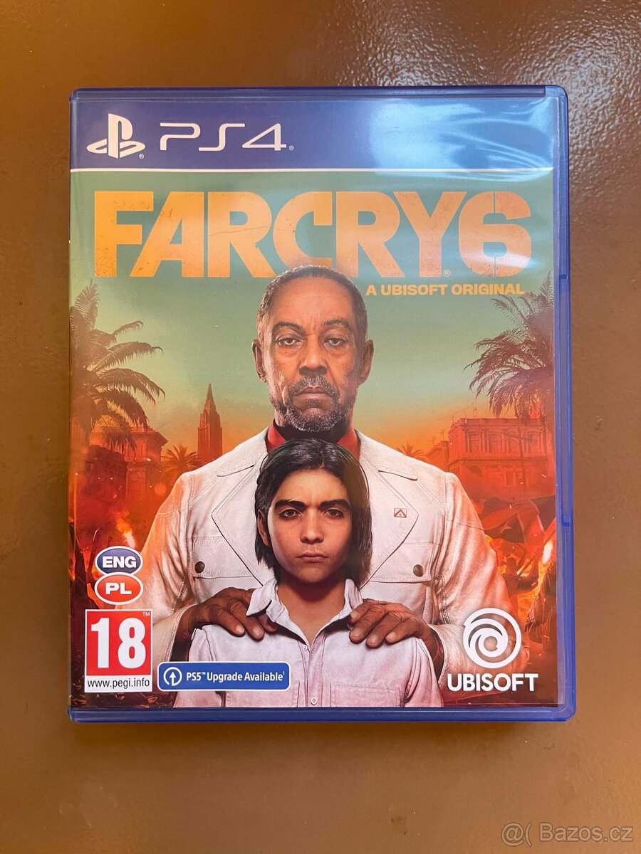 Far Cry 6 PS4