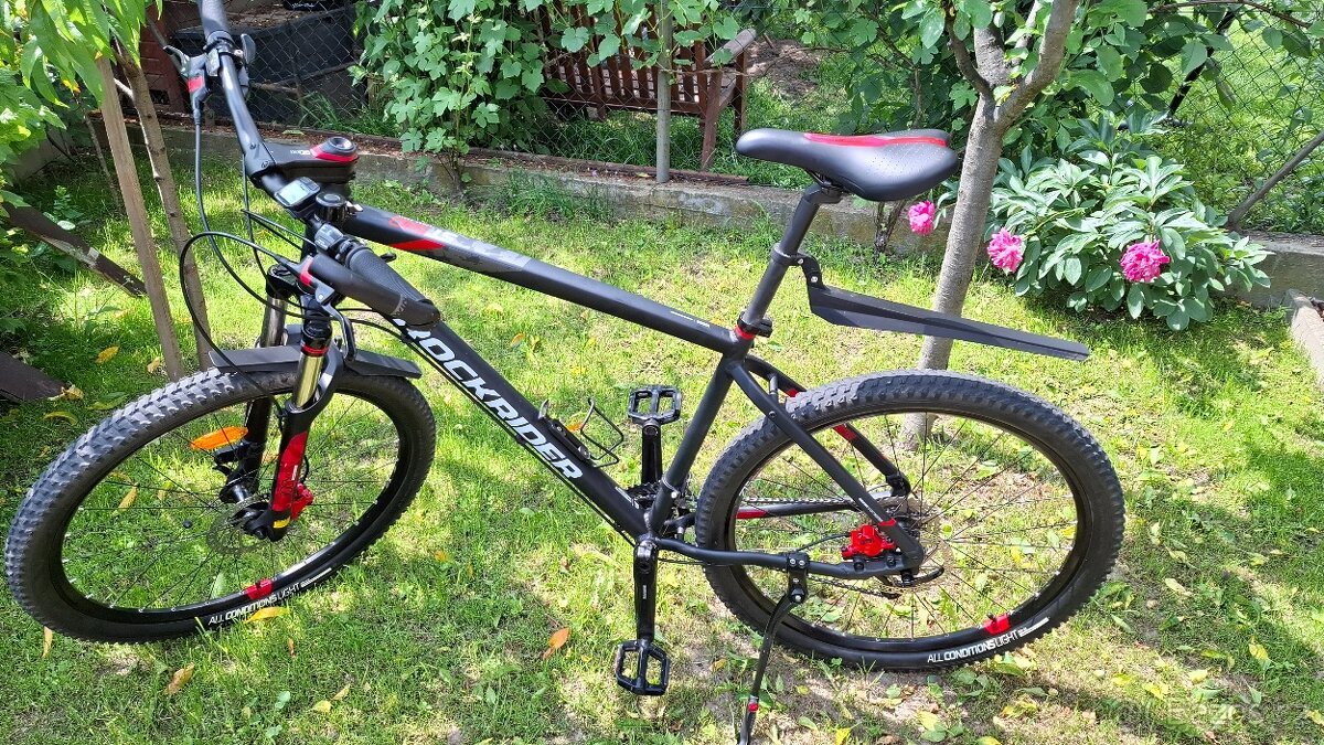 Rockrider XL / 21-23" / 180-200 cm