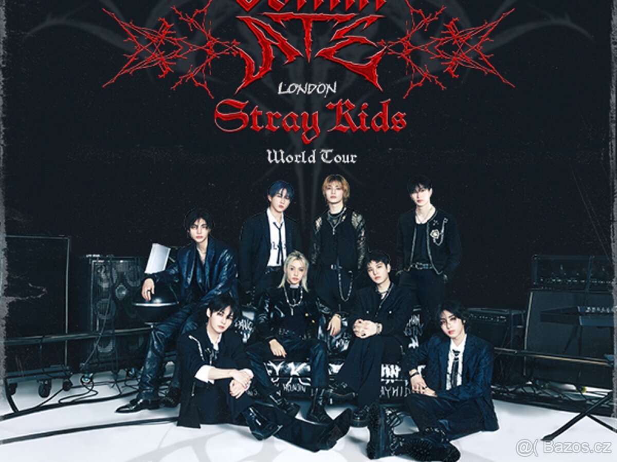 Stray Kids – Londýn, 18. července
