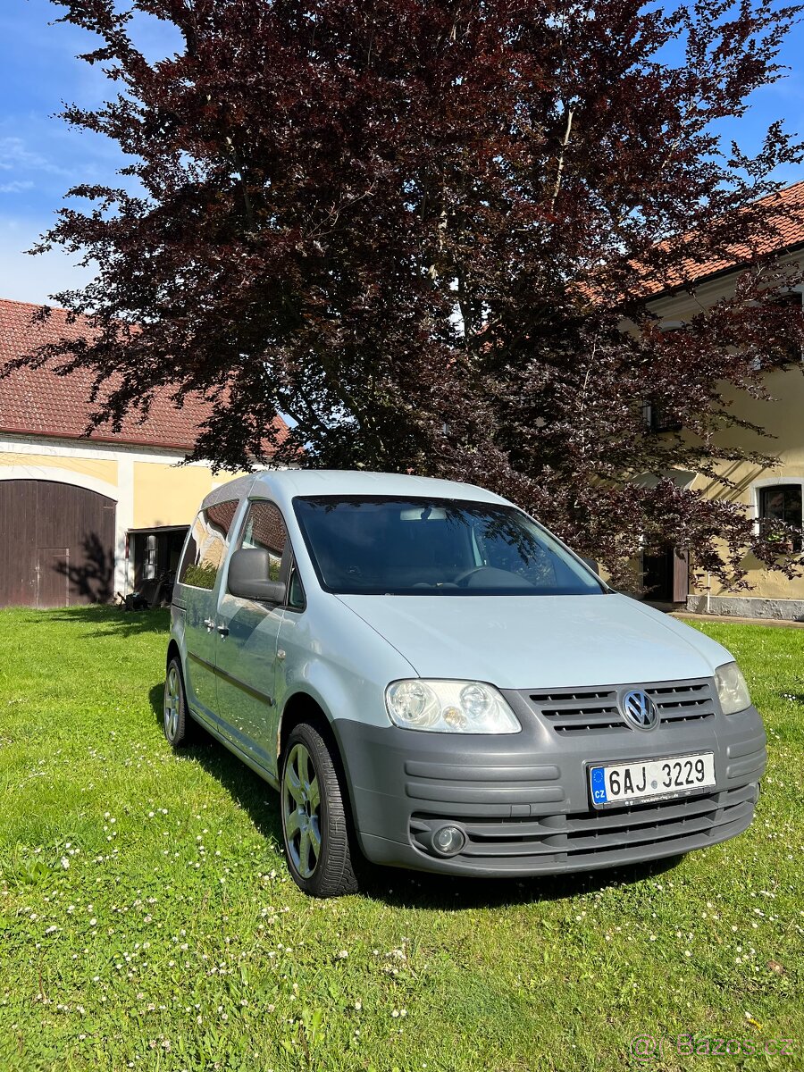 Volkswagen Caddy 1.9 TDI