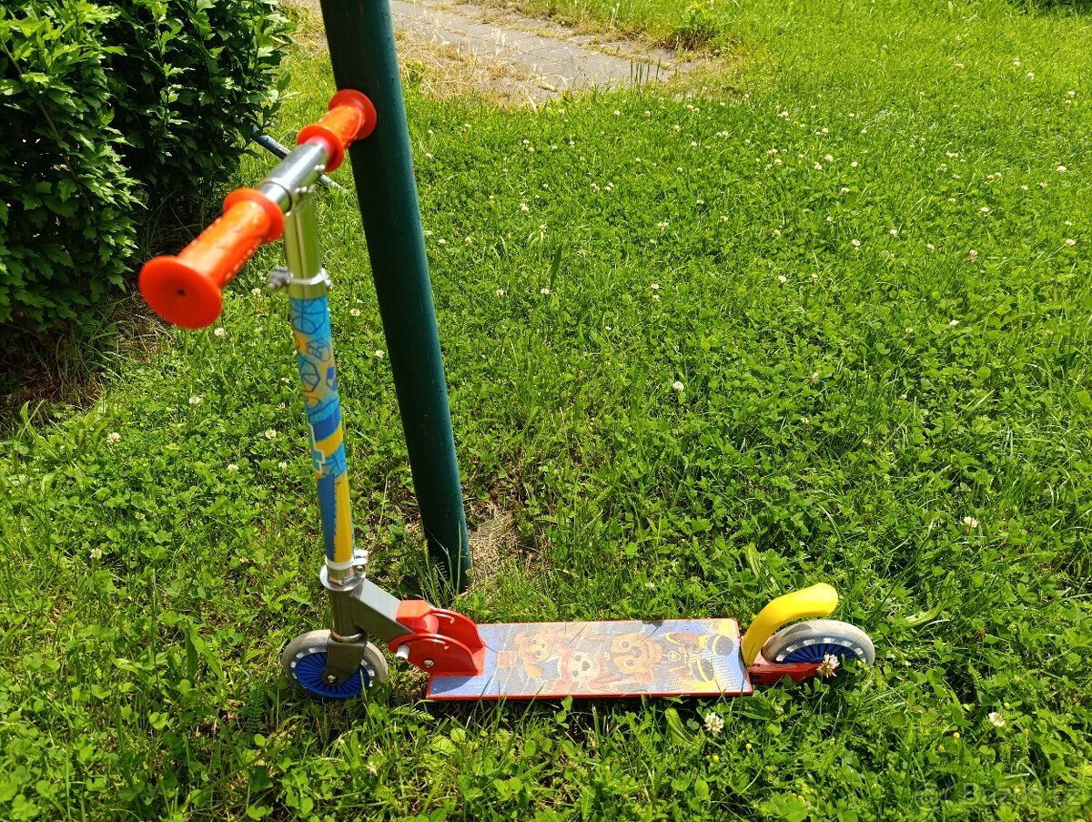 Koloběžka