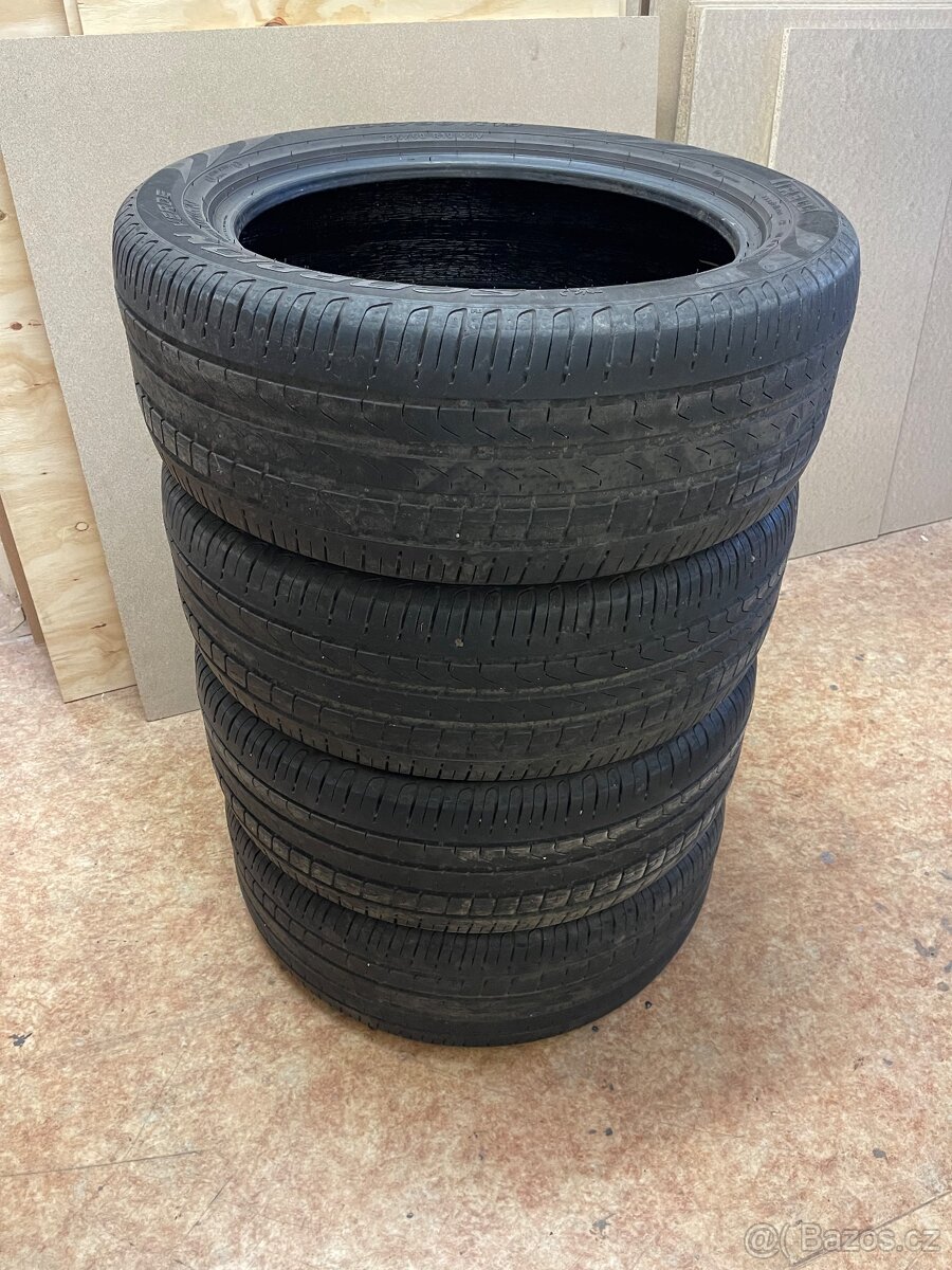 Letní pneu Pirelli 235/50 R19