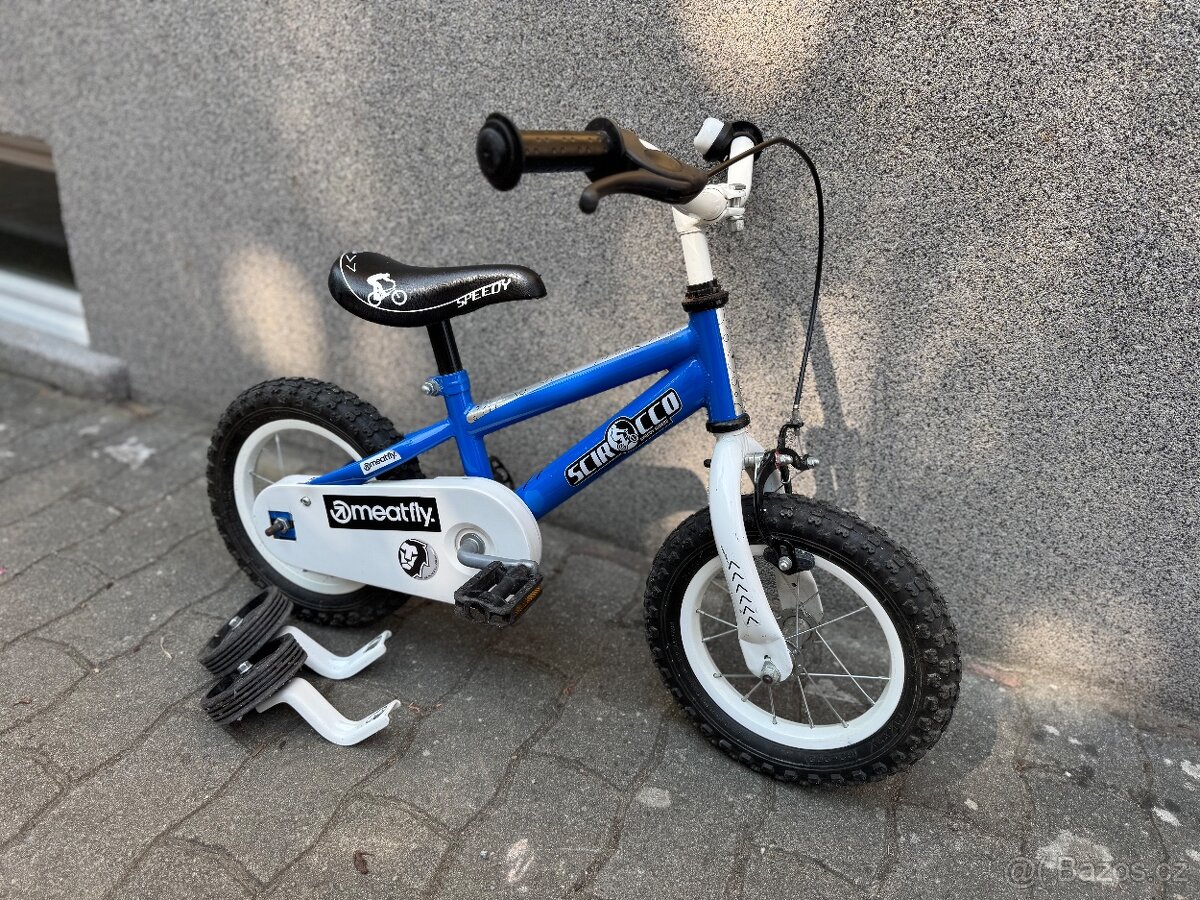 Dětské kolo 14’