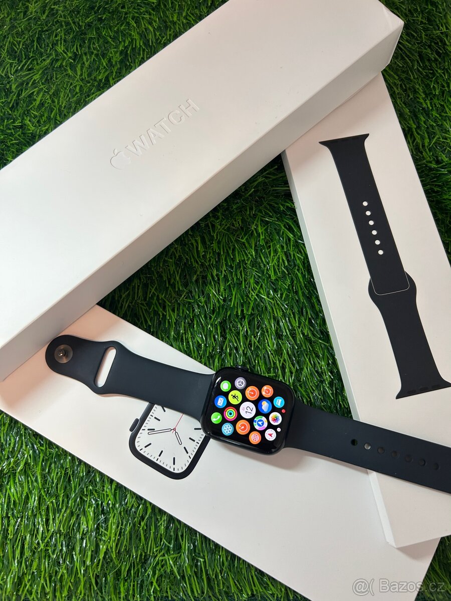 Apple watch series 7 45mm - 94% baterie