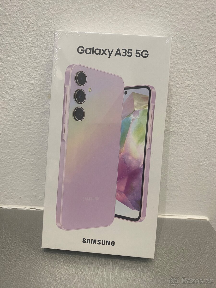 Samsung A35 5G