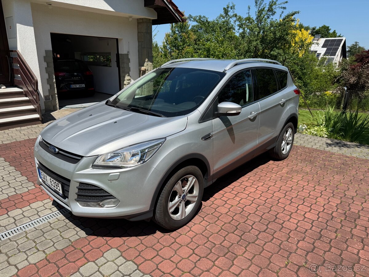 Ford Kuga 2.0TDCi 110kw 4x4 2015