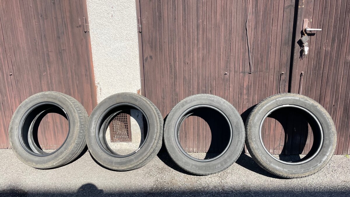 Letní pneu Michelin EnergySaver 205/55/16