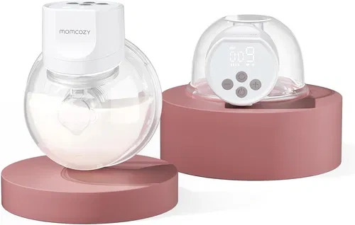Prodám elektrickou - aku odsávačku mléka Momcozy S12 Pro