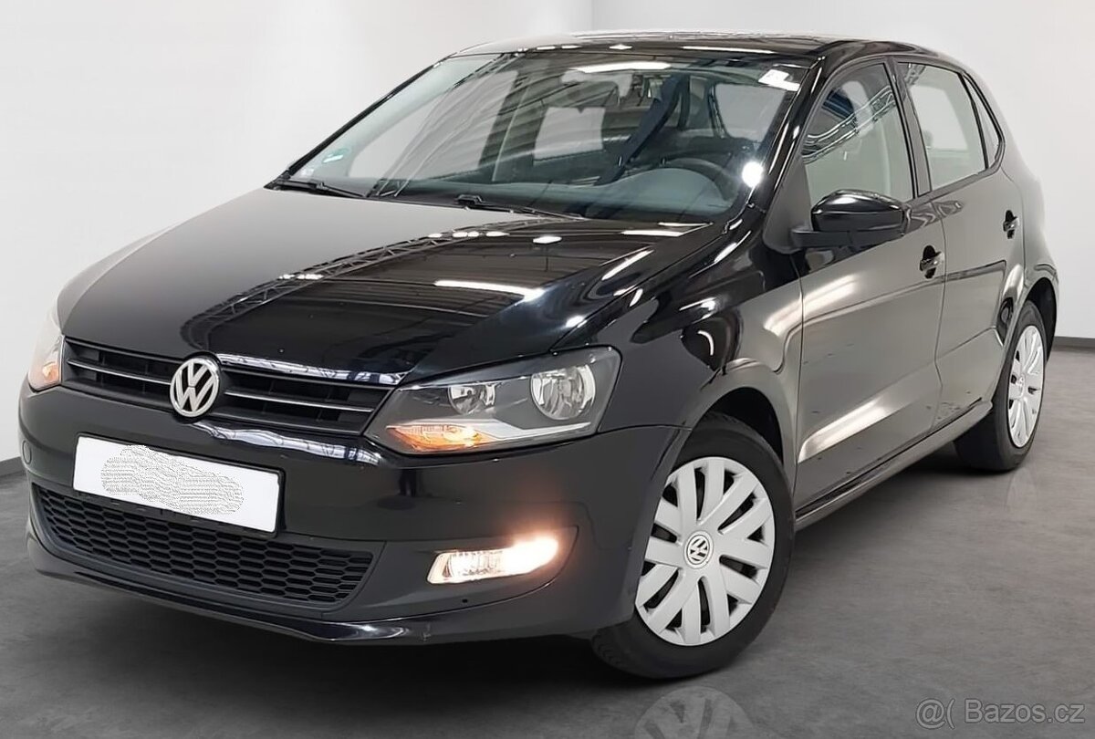 Volkswagen Polo III 1.4 Mpi 63 KW HIGHLINE r.2012 161 tis km
