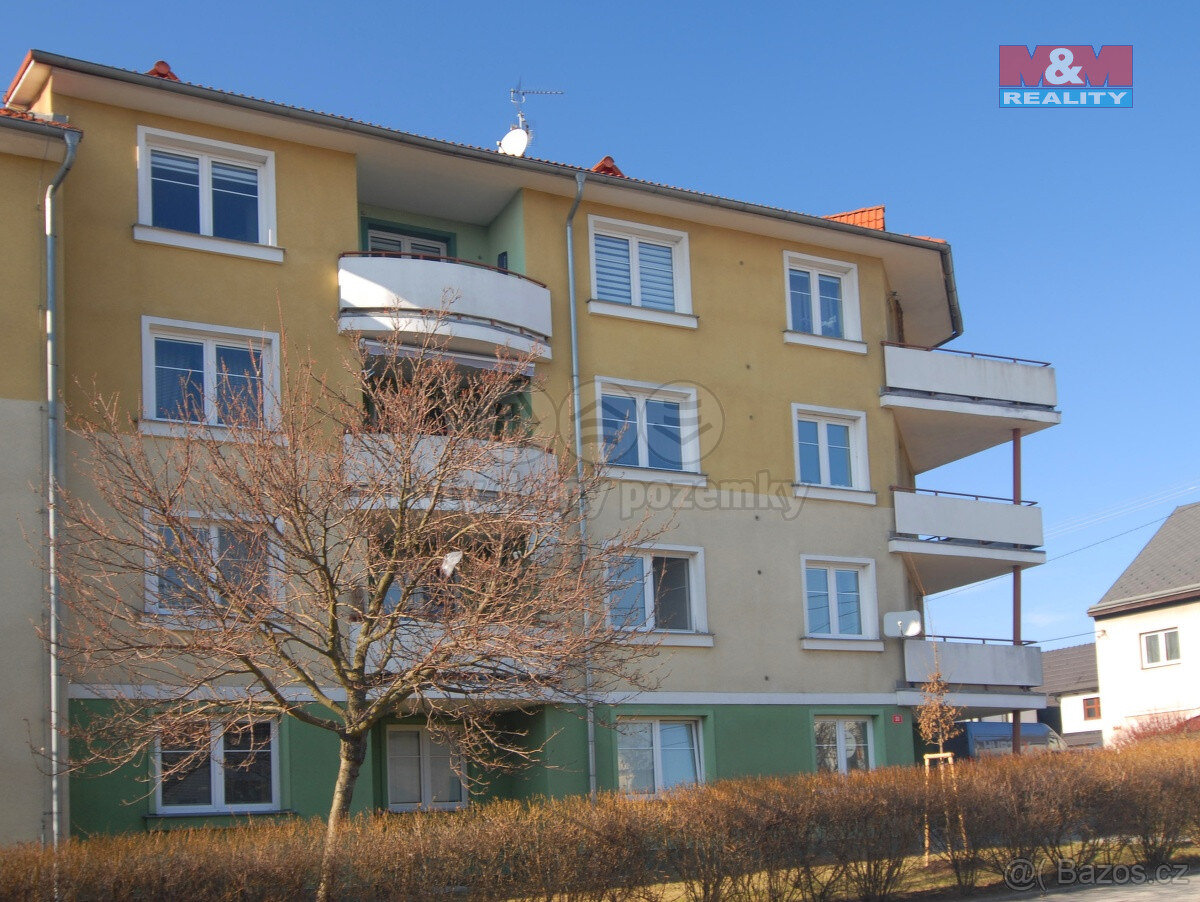 Prodej bytu 3+1, 87 m2, Vítkov, Opavská