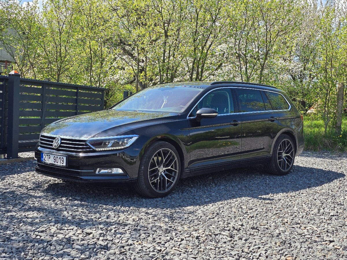 Vw passat