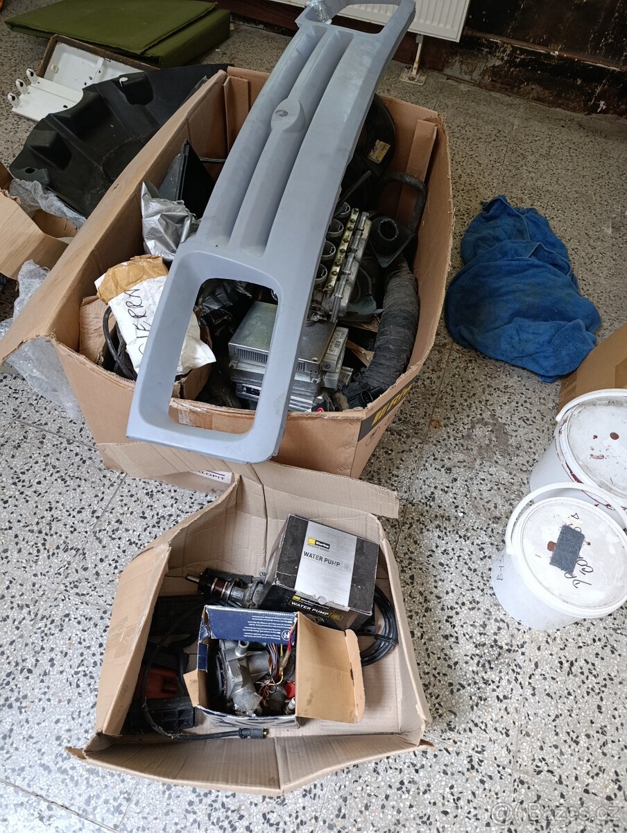 Mix Dílů Ford Sierra/Focus/Pinto