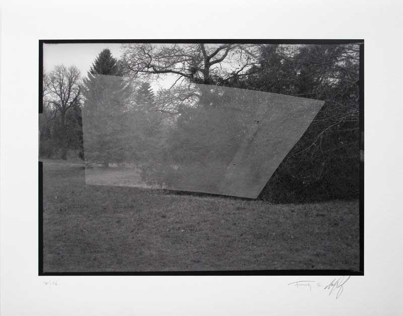 JIŘÍ FOLTÝN a JOSEF VOJÁČEK: BEZ NÁZVU, 1988 / 2011