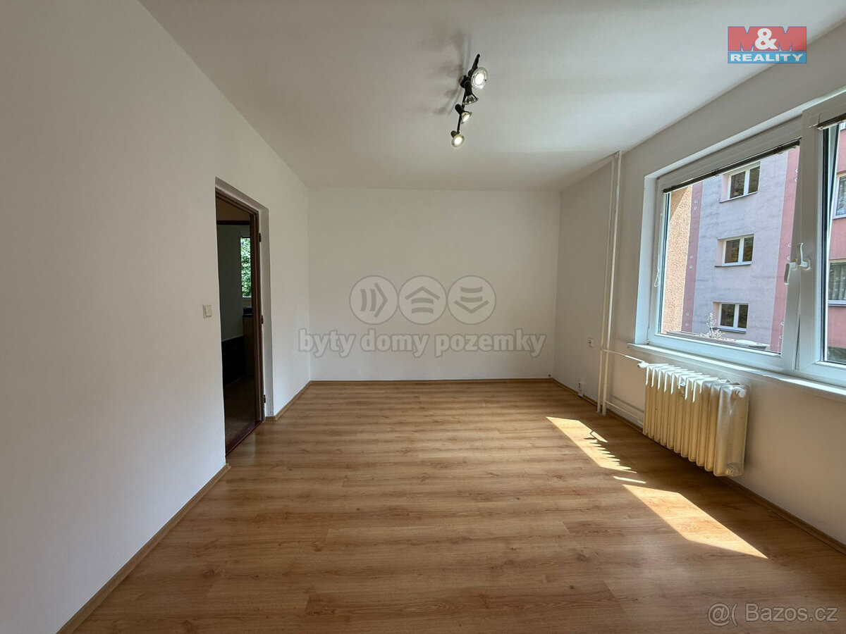 Pronájem bytu 3+1, 65 m², Frýdek-Místek, ul. Jungmannova