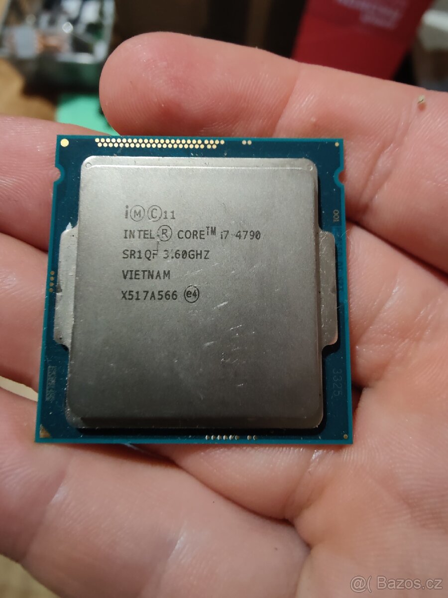 Intel CoRe i7 4790