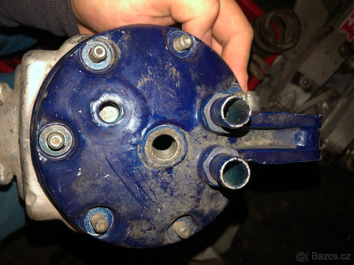 Válec Honda cr 500