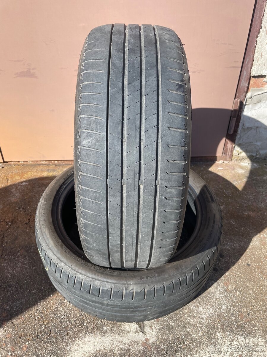 Letní pneu 205/45/17