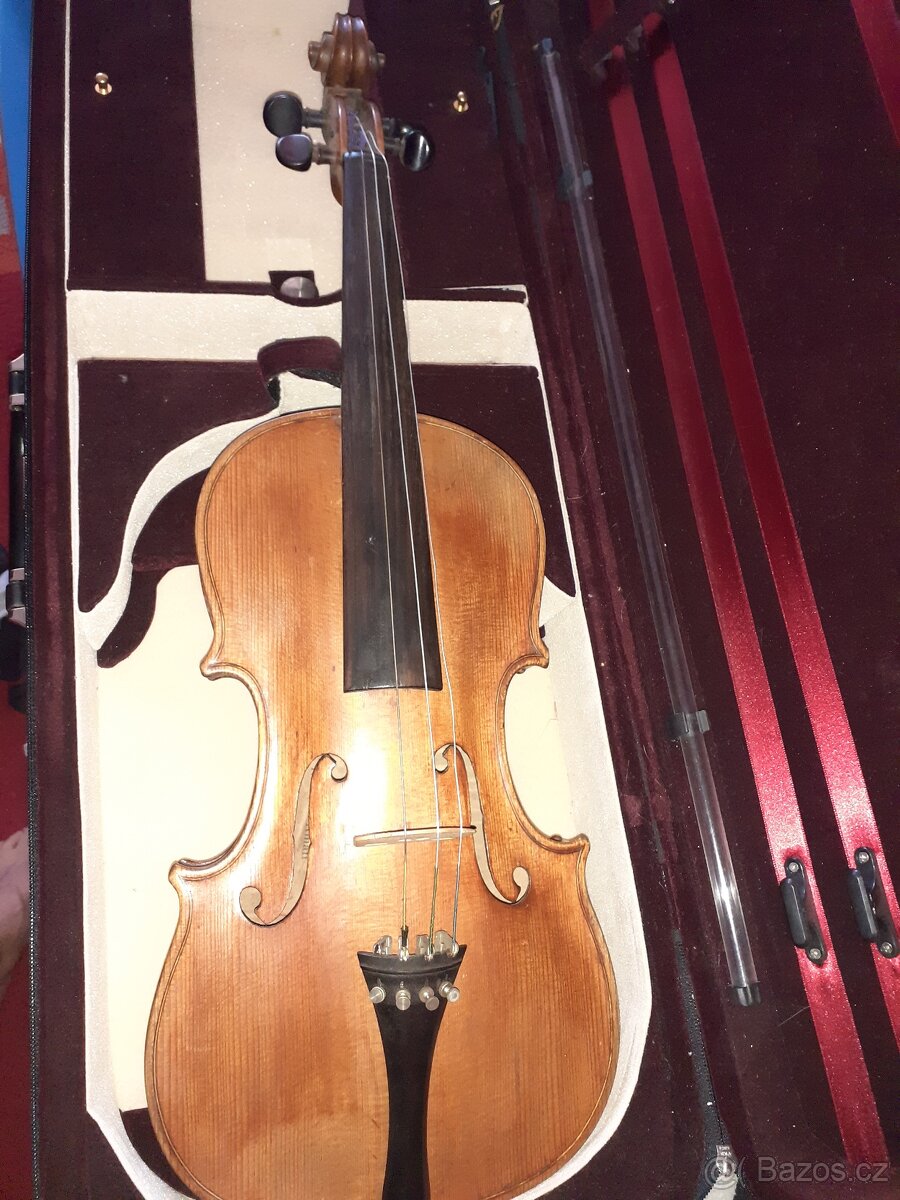Viola- Nicolaus Amati