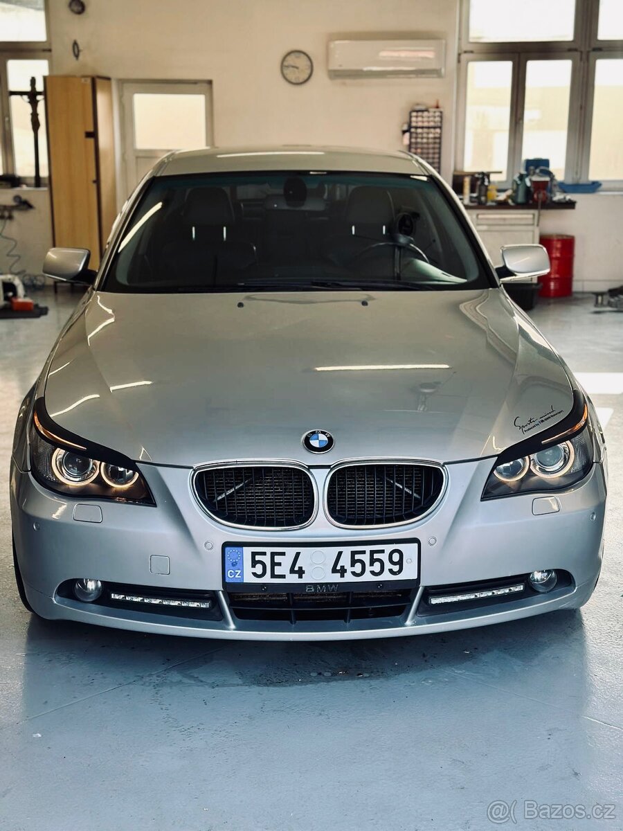 BMW 530D