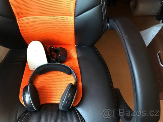 Bezdrátová sluchátka Sennheiser