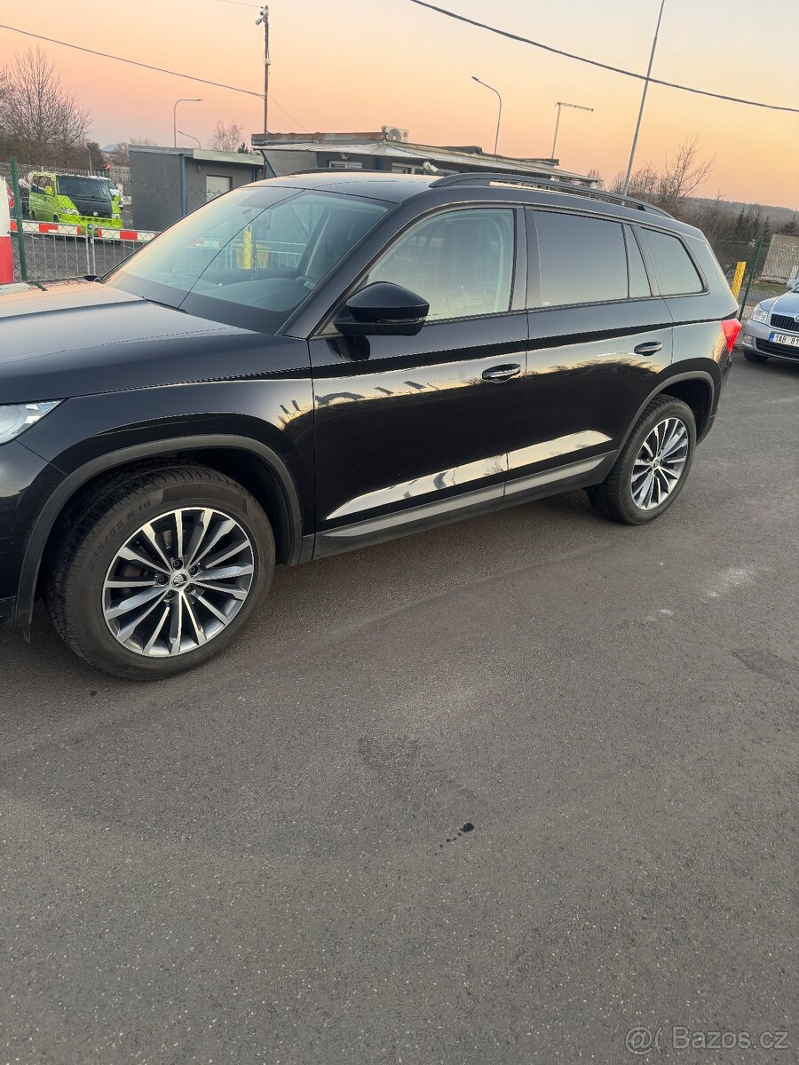 Prodam Skoda Kodiag 7 mist