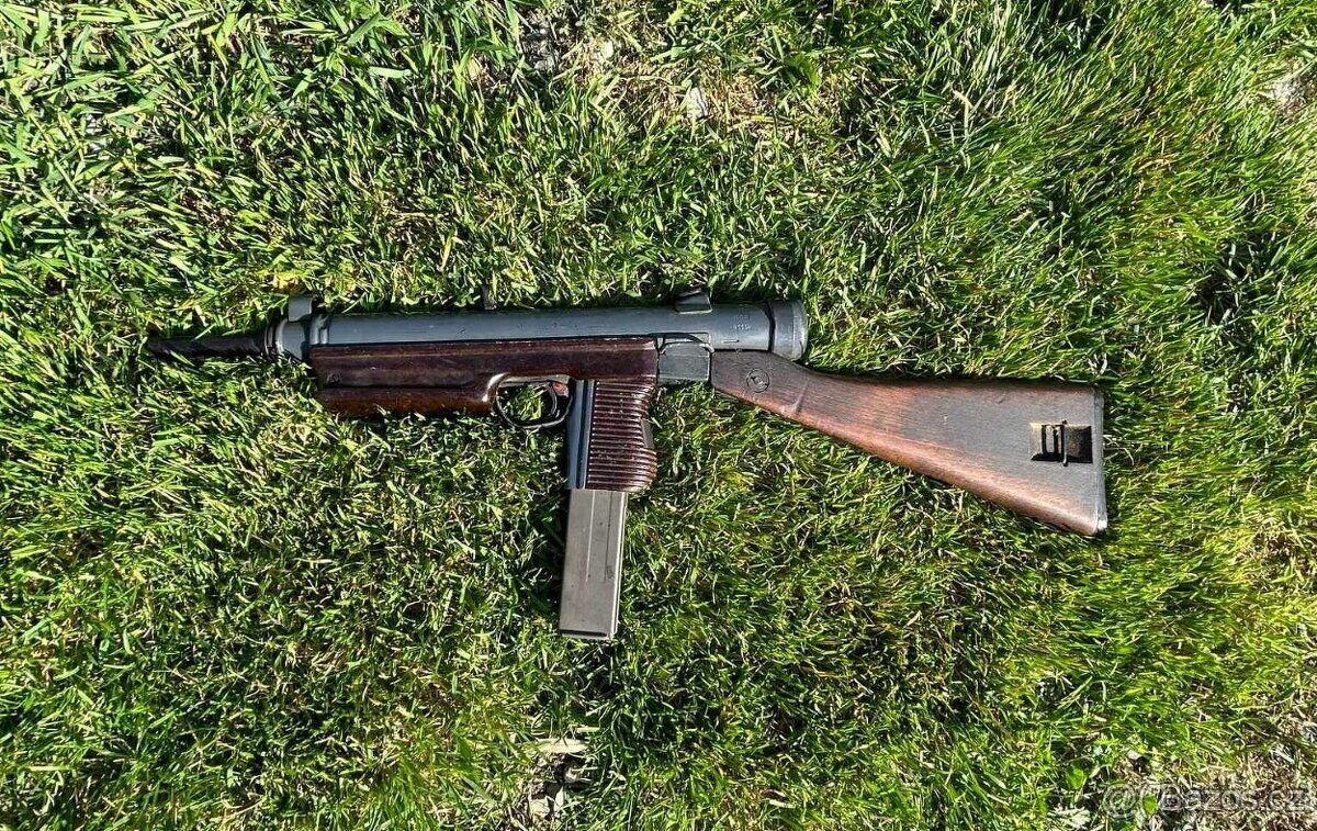 Samopal SA vz. 24