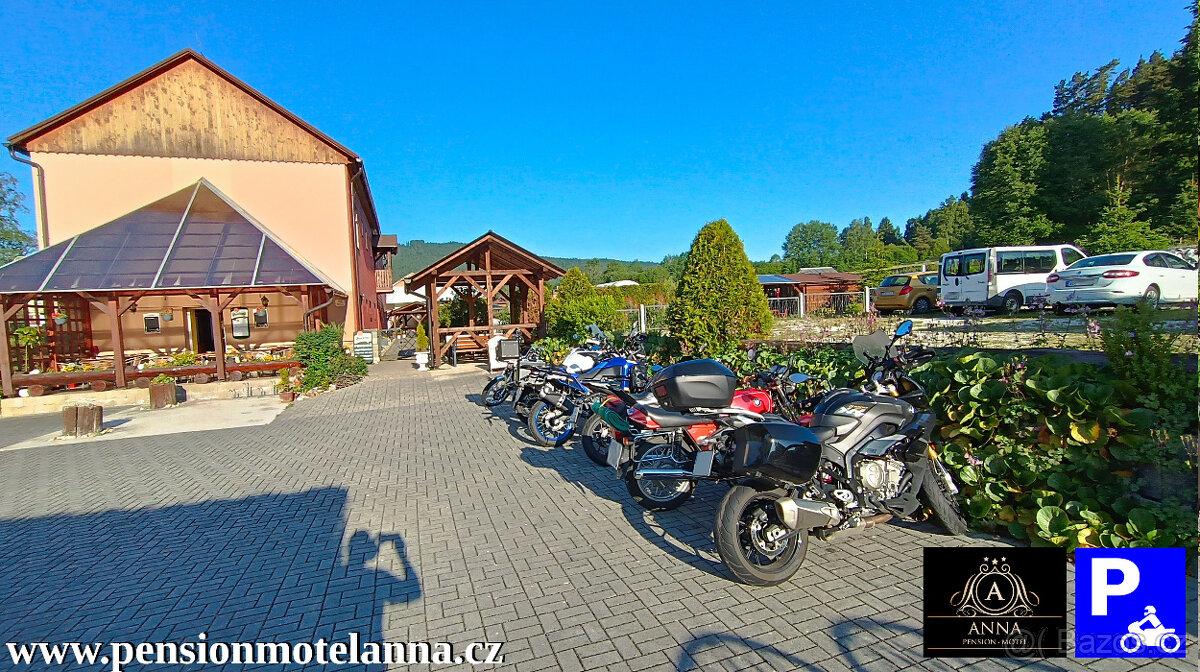 Pro motorkáře