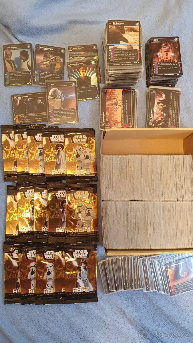 Star Wars tcg