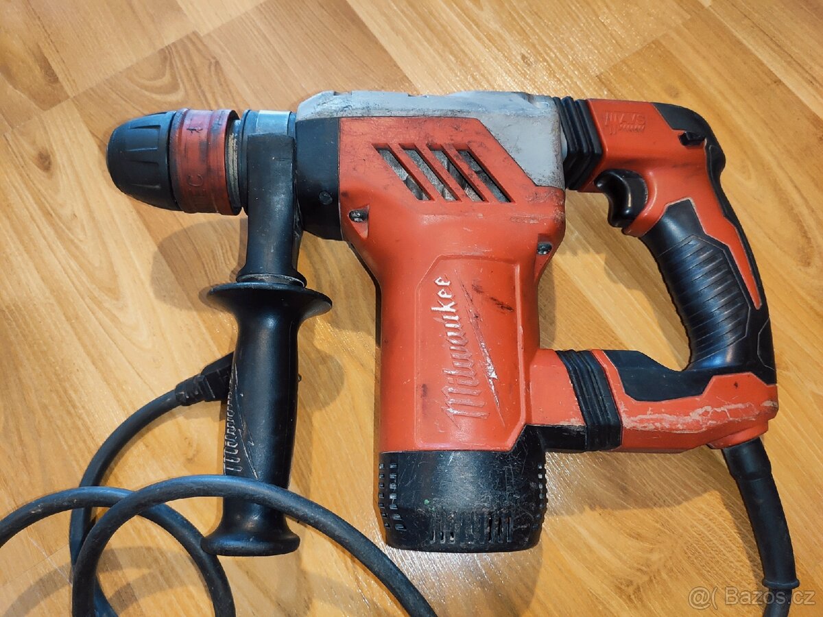 Milwaukee PLH 28 XE